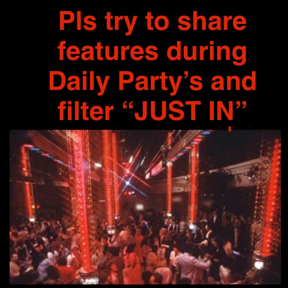 🕺9-4: ROPES R 🆙 It is FINNNALLLYYY Friday!!! 🆕 💃🏽 👸 Get in line to share 5+ - Picture 4 of 15